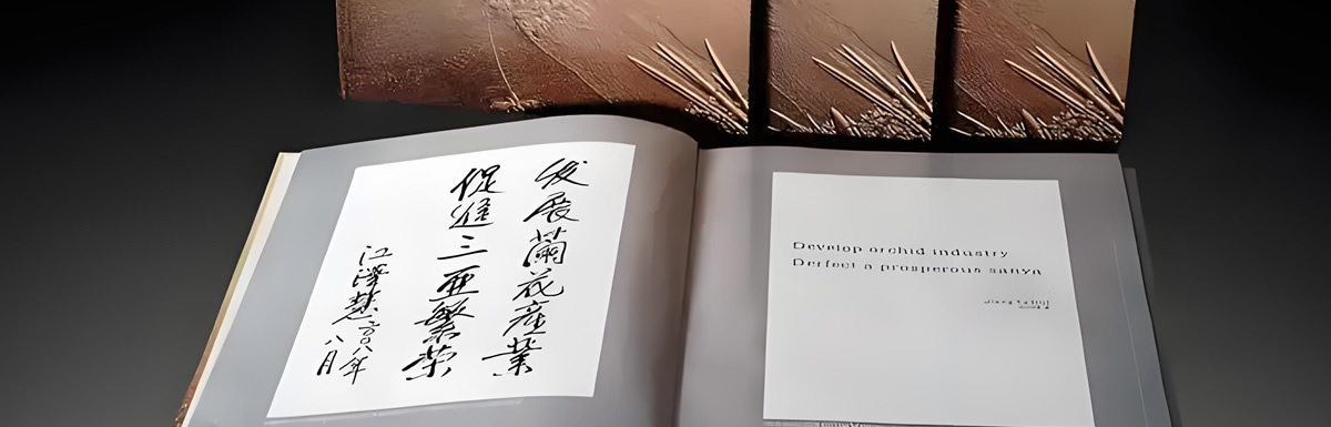膠裝彩色書刊
